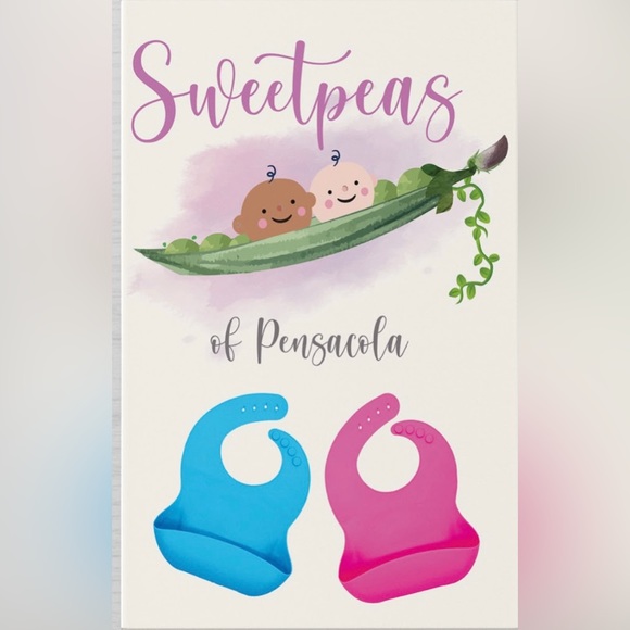 BABY AND TODDLER SILICONE FEEDING SETS INCLUDE BOWL WITH LID, 1 BIB AND 2 SPOONS - Picture 7 of 14